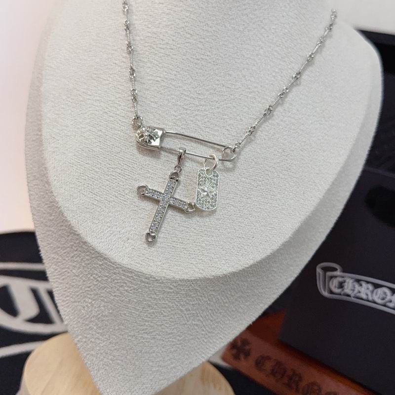 Chrome Hearts necklace 11yxx166 (3)