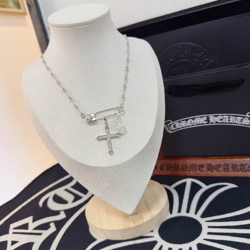 Chrome Hearts necklace 11yxx166 (5)