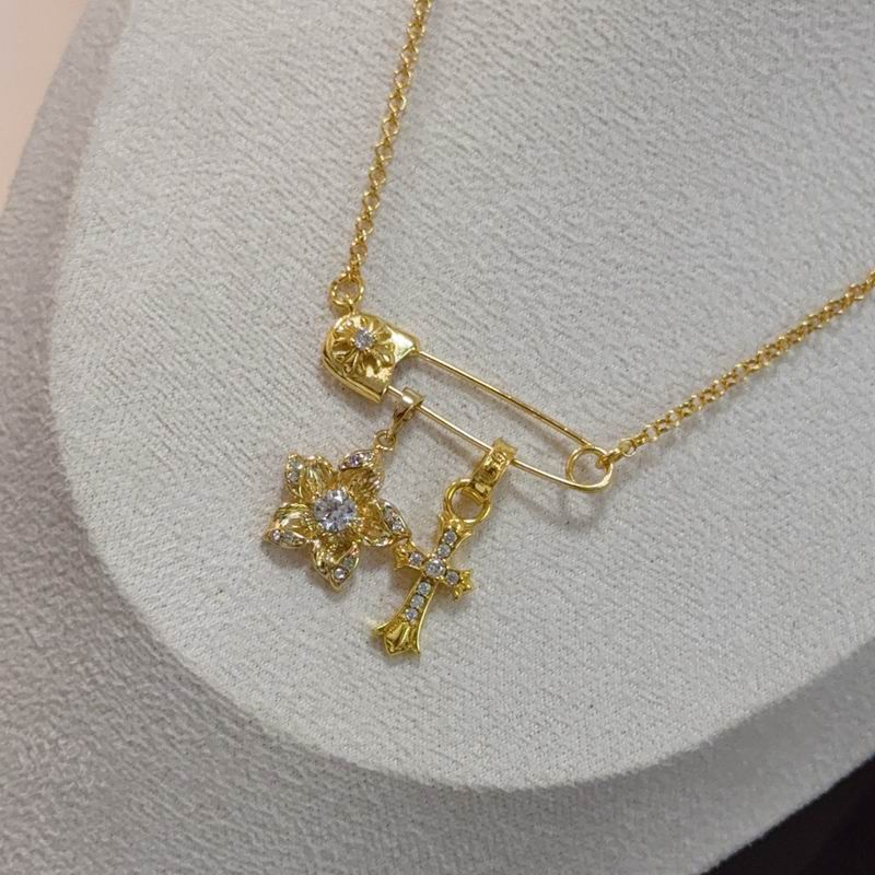 Chrome Hearts necklace 11yxx167 (1)