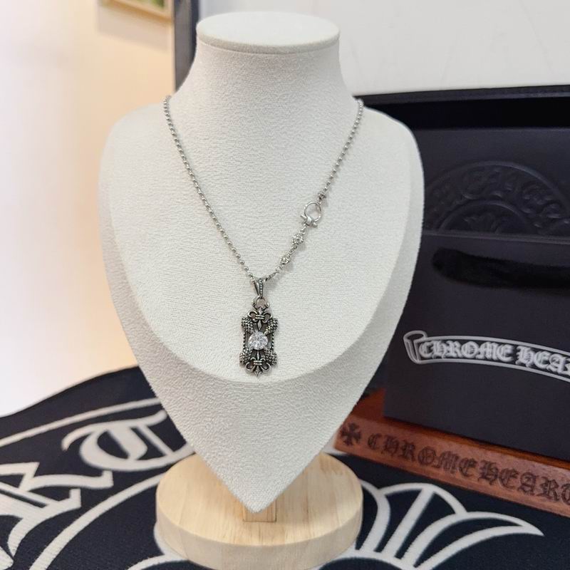 Chrome Hearts necklace 11yxx168 (1)