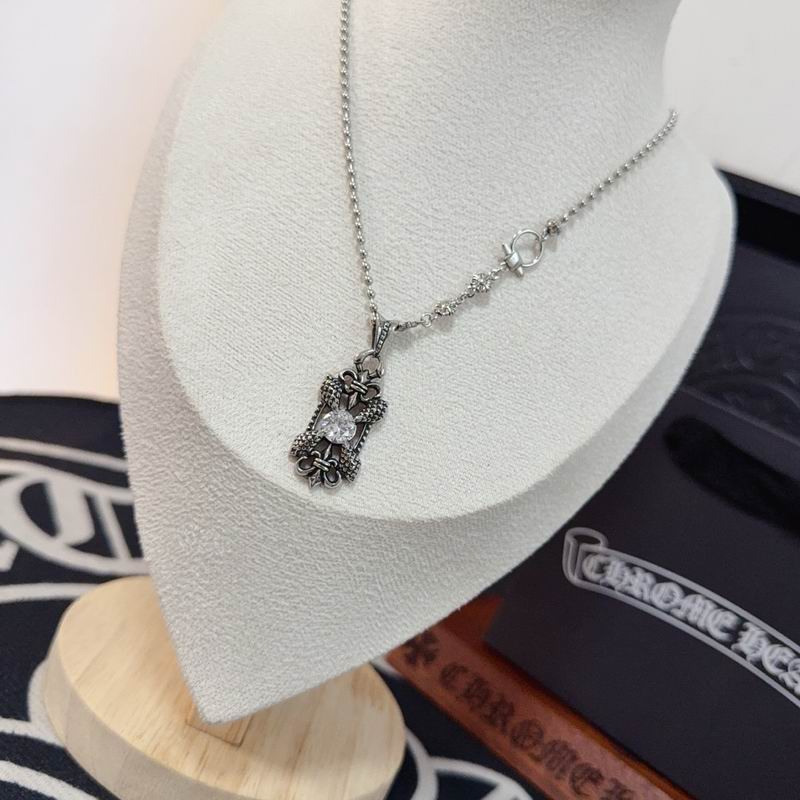 Chrome Hearts necklace 11yxx168 (2)
