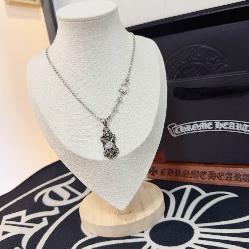 Chrome Hearts necklace 11yxx168 (3)