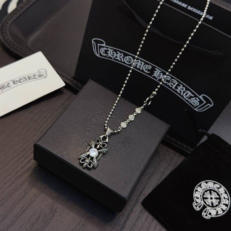 Chrome Hearts necklace 11yxx168 (5)