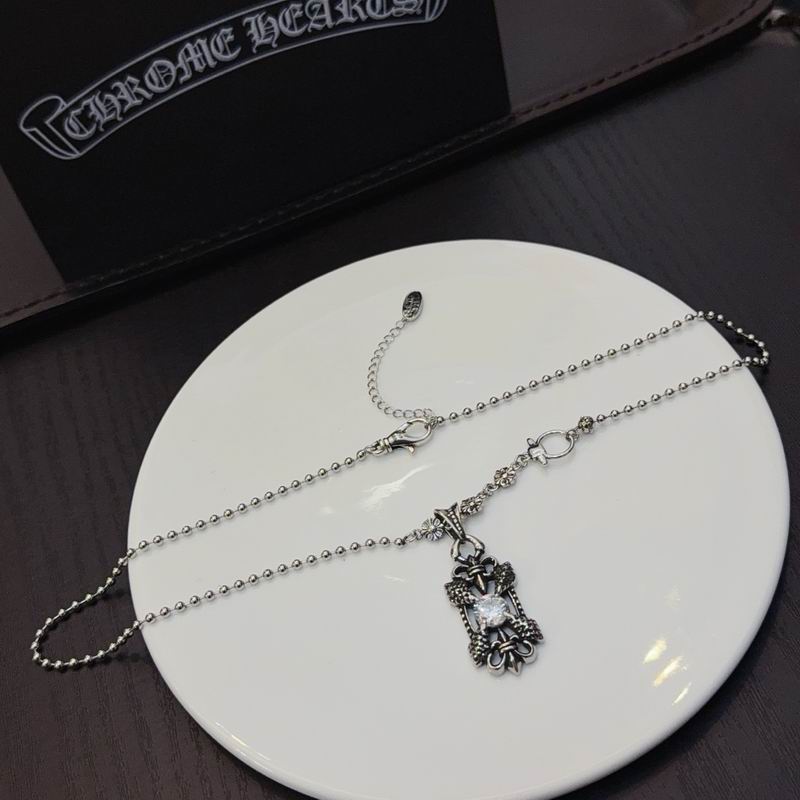 Chrome Hearts necklace 11yxx168 (7)