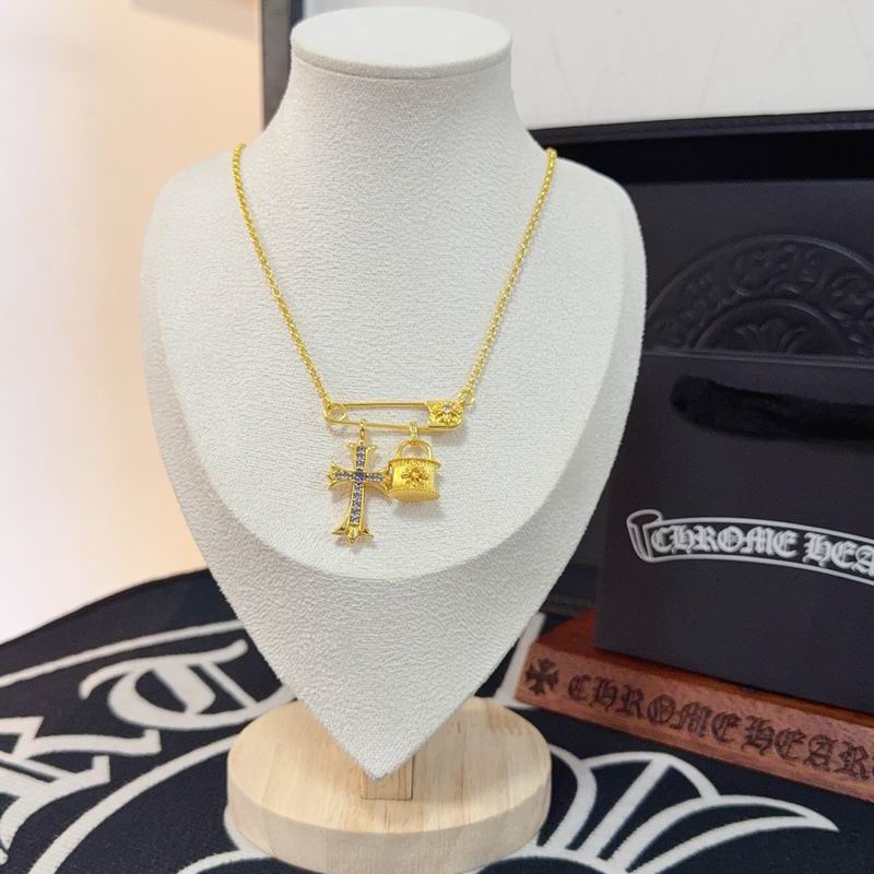 Chrome Hearts necklace 11yxx169 (1)