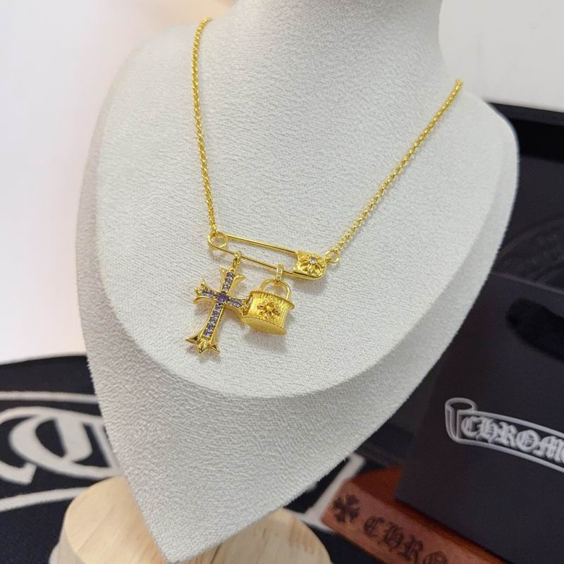 Chrome Hearts necklace 11yxx169 (2)