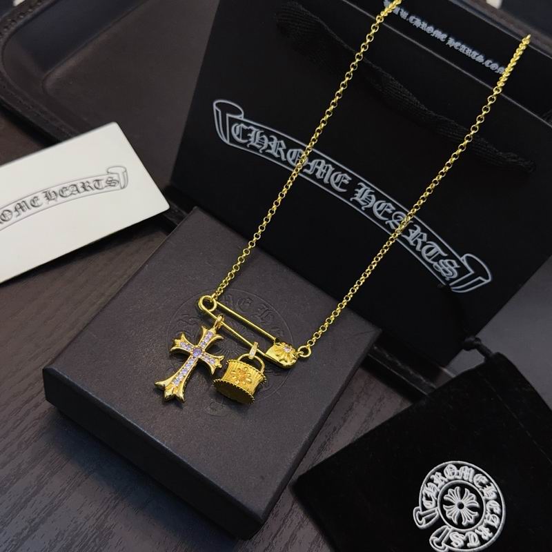 Chrome Hearts necklace 11yxx169 (5)