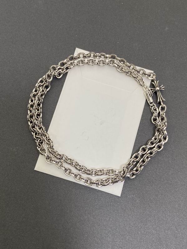 Chrome Hearts necklace 11yxx17 (1)