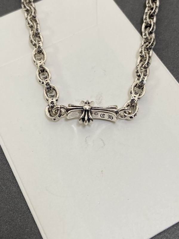 Chrome Hearts necklace 11yxx17 (2)