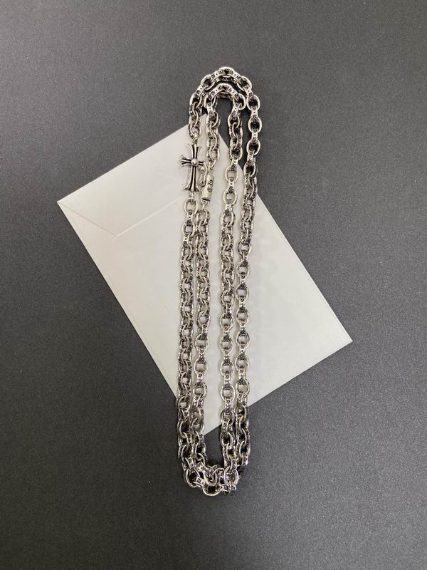 Chrome Hearts necklace 11yxx17 (4)