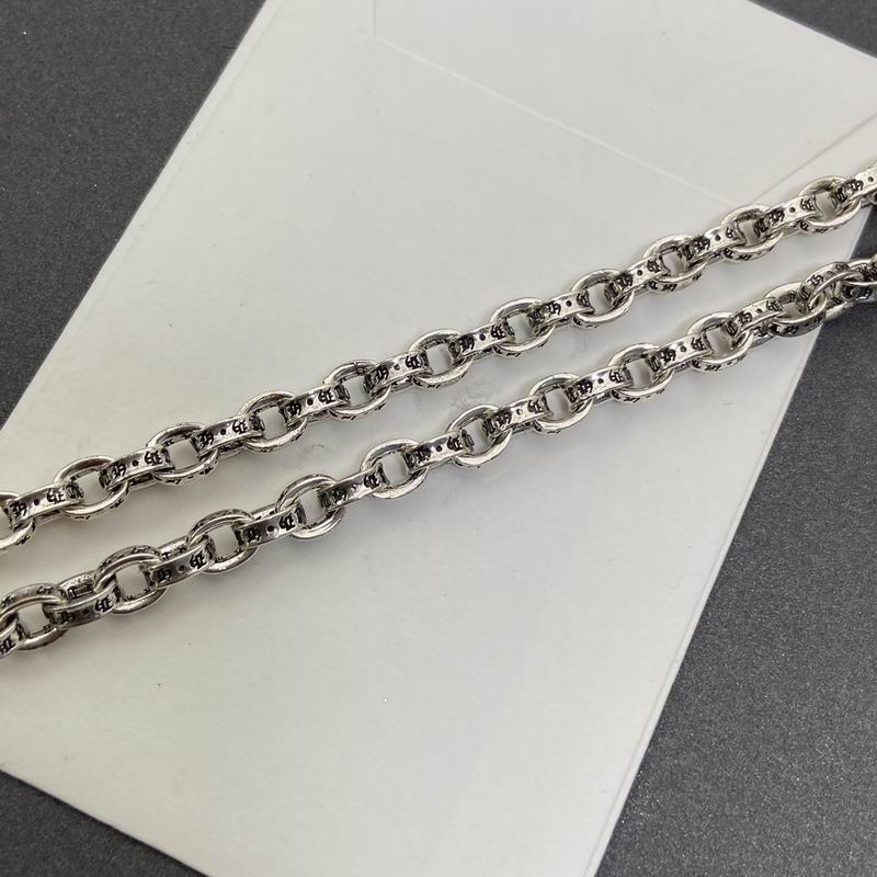 Chrome Hearts necklace 11yxx17 (5)