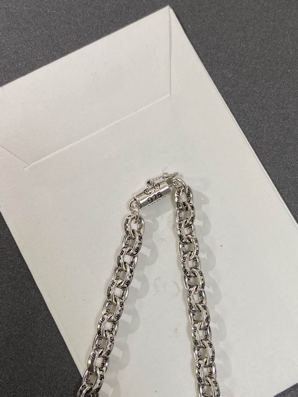 Chrome Hearts necklace 11yxx17 (6)