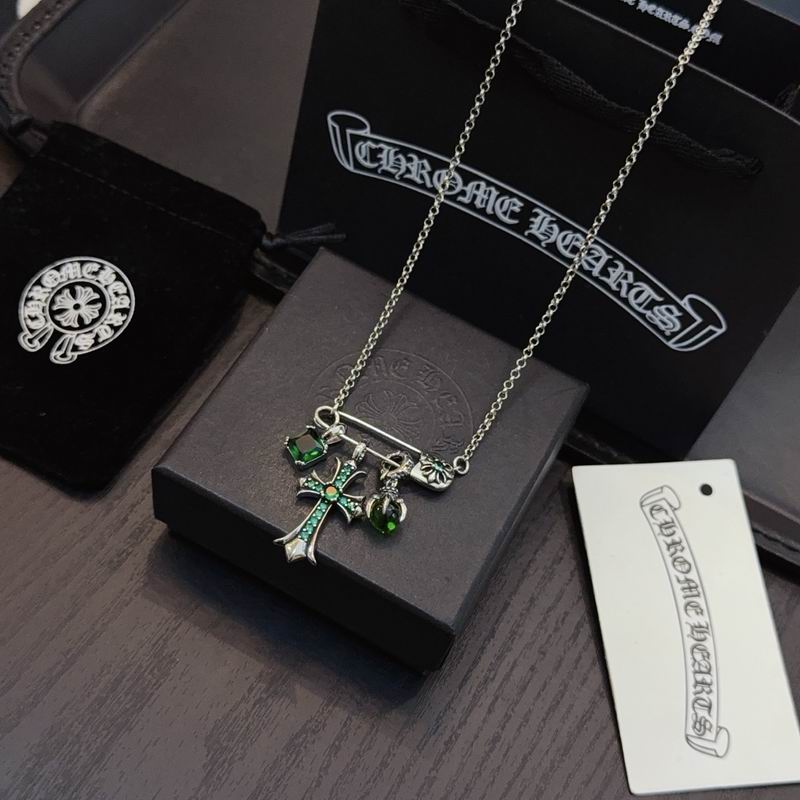 Chrome Hearts necklace 11yxx170 (5)