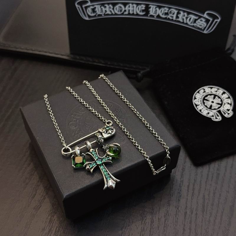 Chrome Hearts necklace 11yxx170 (7)
