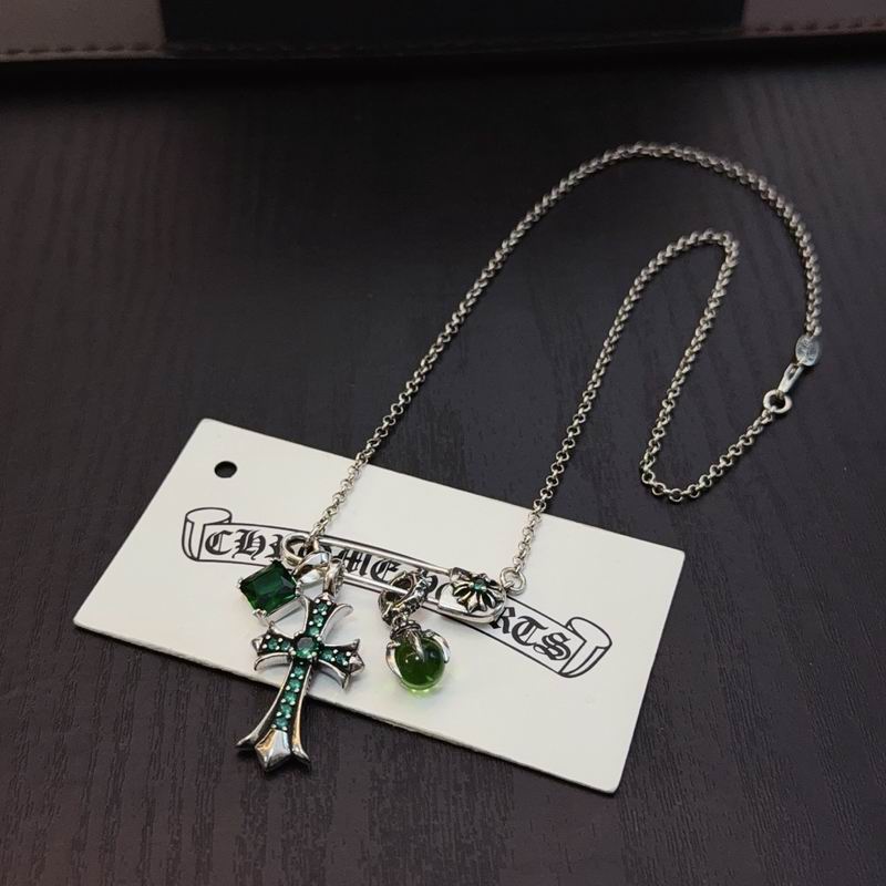 Chrome Hearts necklace 11yxx170 (8)