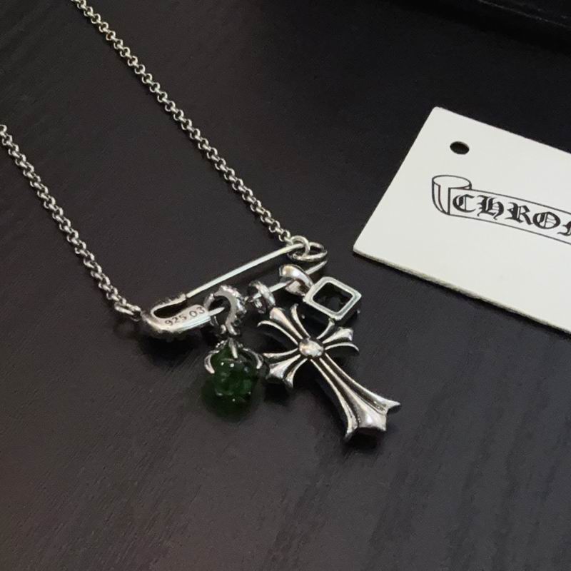 Chrome Hearts necklace 11yxx170 (9)