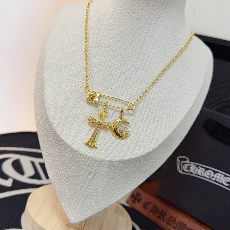 Chrome Hearts necklace 11yxx171 (2)