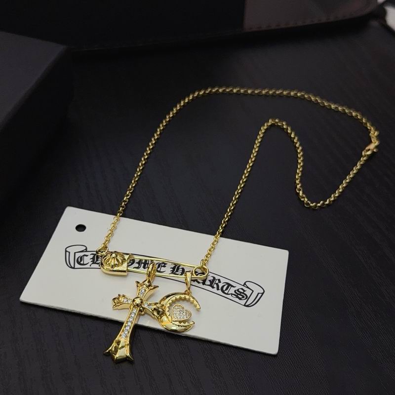 Chrome Hearts necklace 11yxx171 (4)