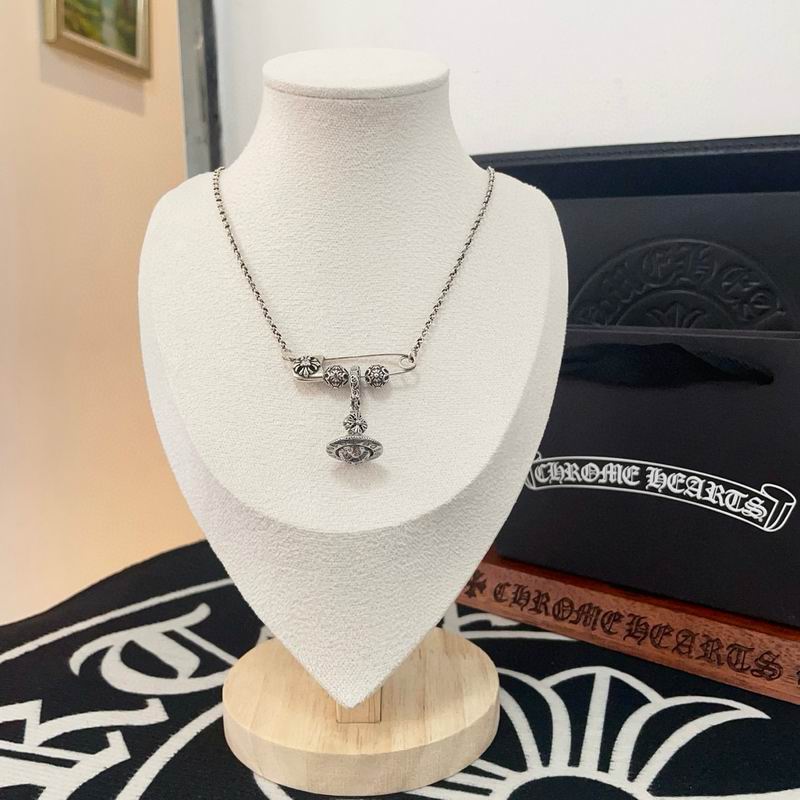 Chrome Hearts necklace 11yxx172 (1)