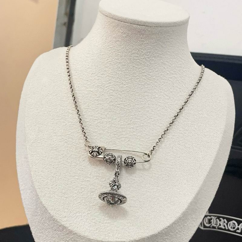 Chrome Hearts necklace 11yxx172 (2)