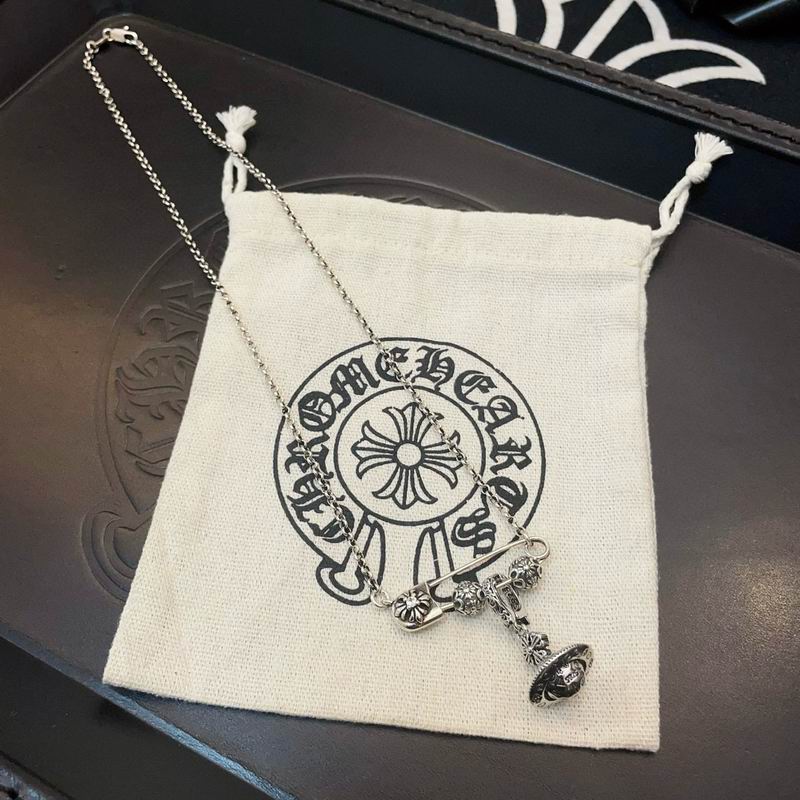 Chrome Hearts necklace 11yxx172 (4)