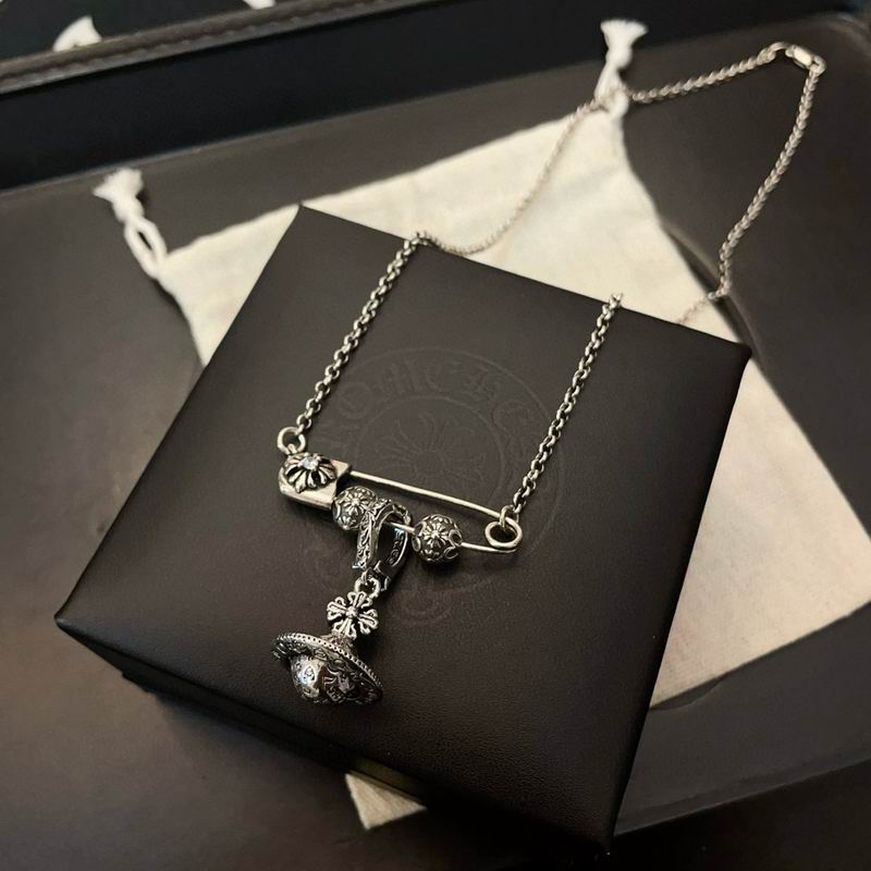 Chrome Hearts necklace 11yxx172 (5)