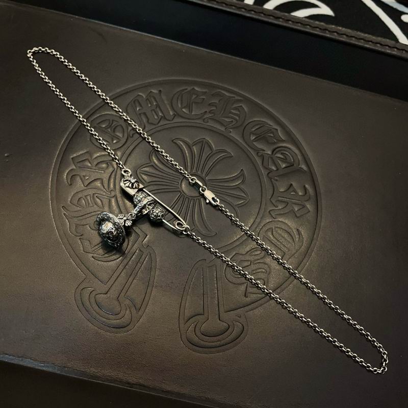 Chrome Hearts necklace 11yxx172 (6)
