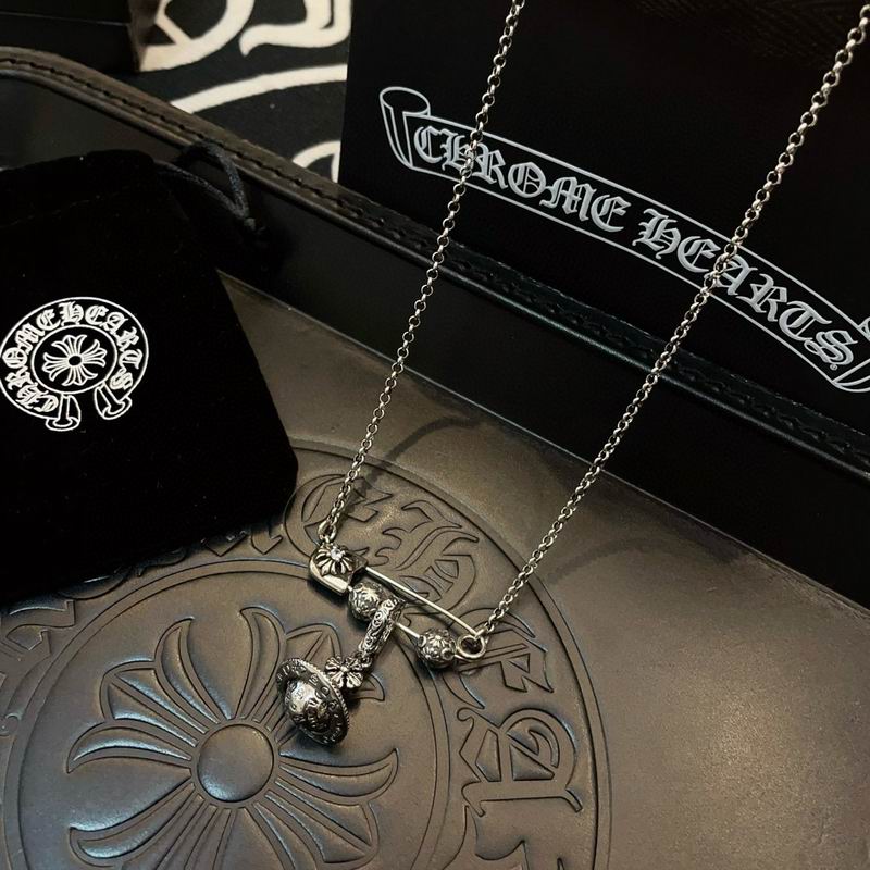 Chrome Hearts necklace 11yxx172 (7)