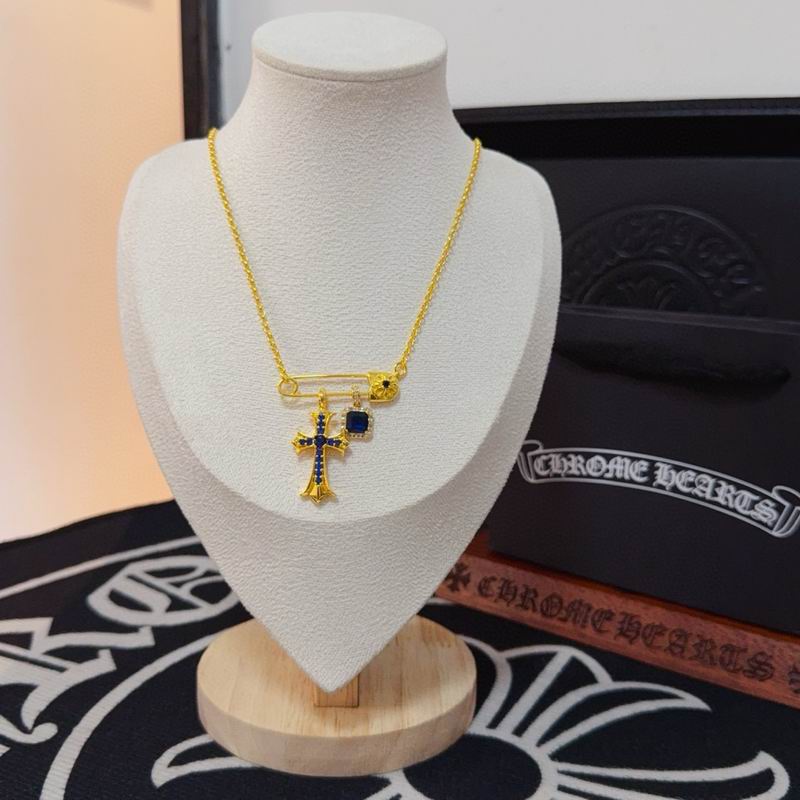 Chrome Hearts necklace 11yxx175 (1)