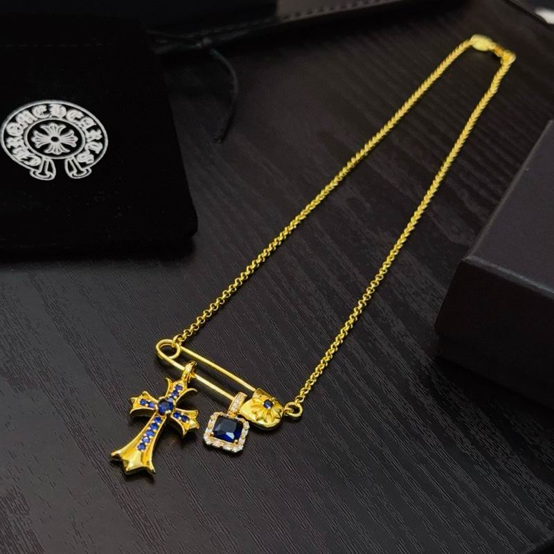 Chrome Hearts necklace 11yxx175 (8)