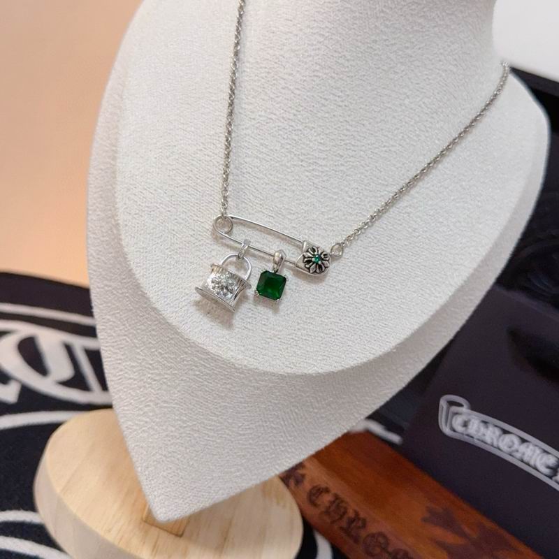 Chrome Hearts necklace 11yxx176 (2)
