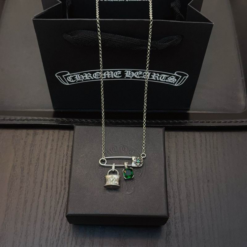 Chrome Hearts necklace 11yxx176 (4)
