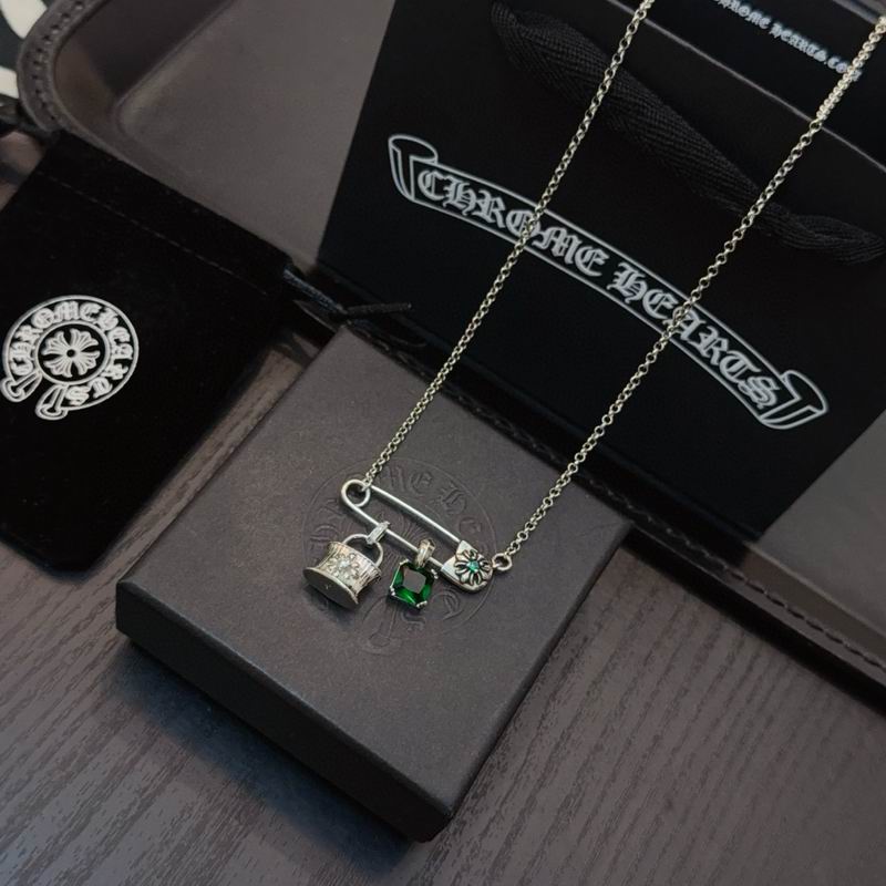 Chrome Hearts necklace 11yxx176 (5)