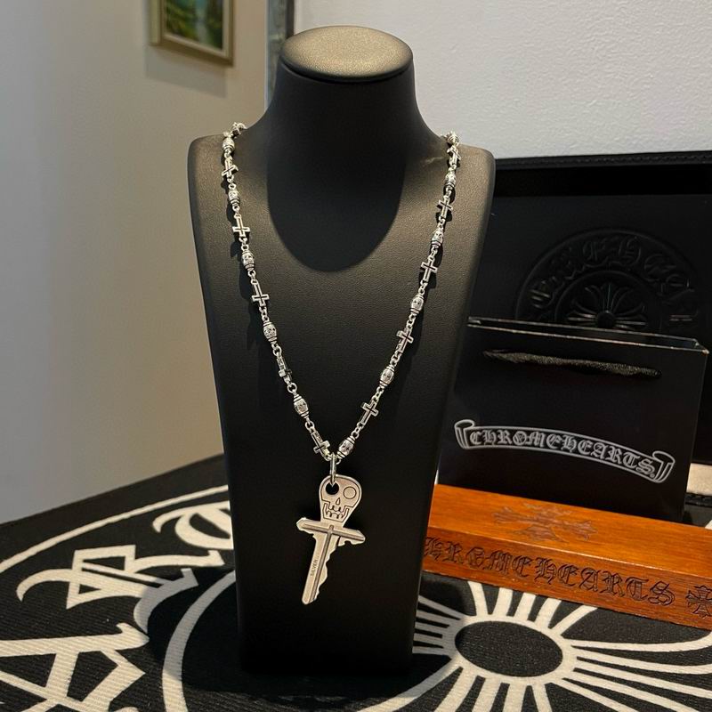 Chrome Hearts necklace 11yxx177 (1)