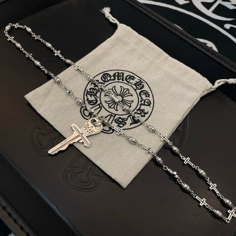 Chrome Hearts necklace 11yxx177 (2)
