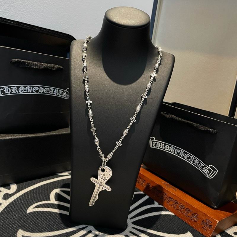 Chrome Hearts necklace 11yxx177 (3)