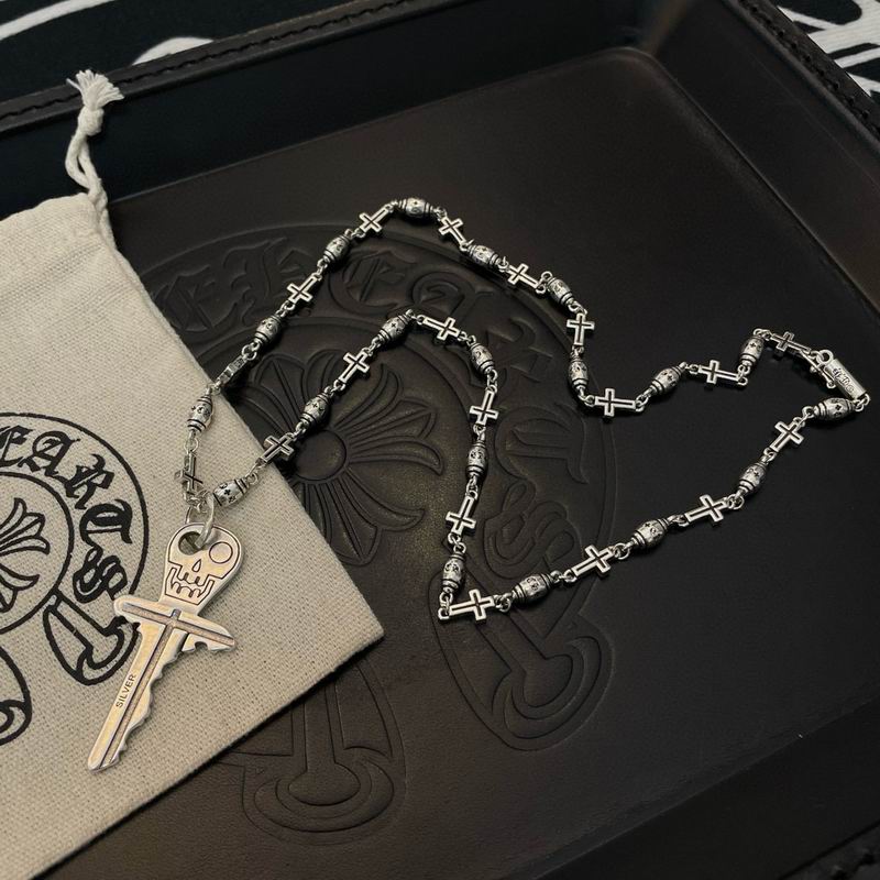 Chrome Hearts necklace 11yxx177 (4)