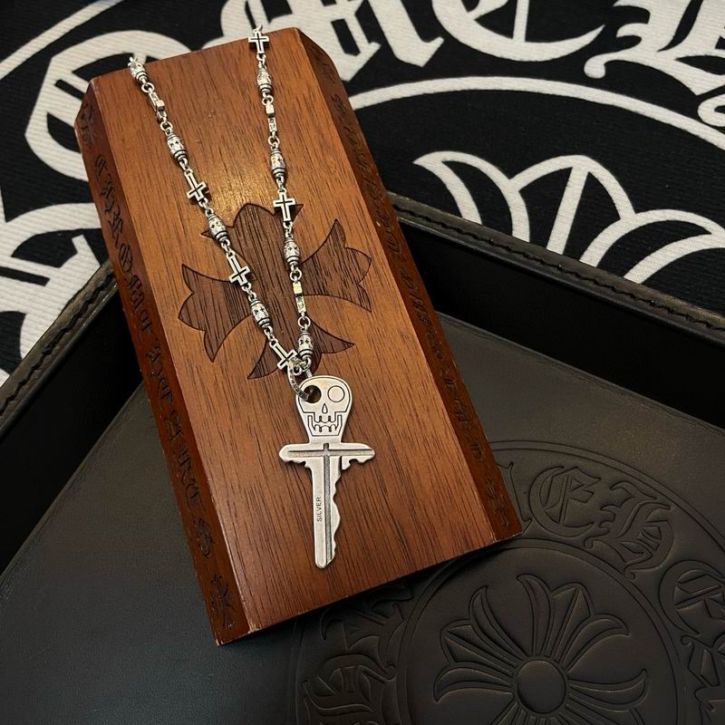 Chrome Hearts necklace 11yxx177 (6)