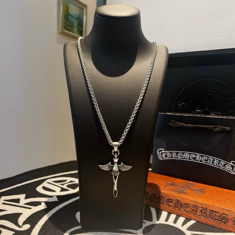 Chrome Hearts necklace 11yxx178 (1)