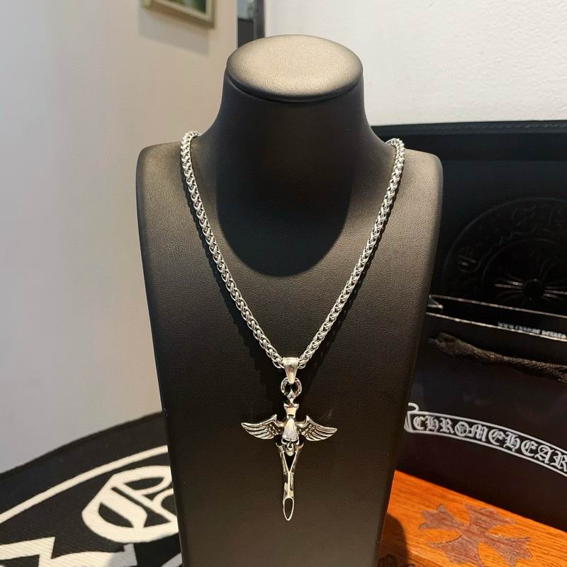 Chrome Hearts necklace 11yxx178 (3)
