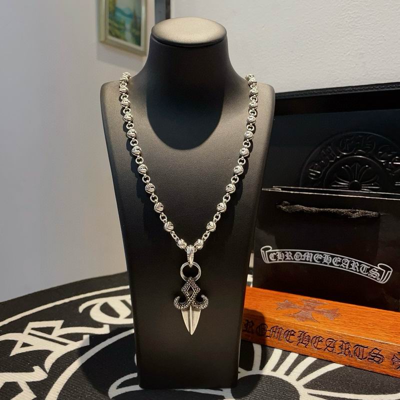 Chrome Hearts necklace 11yxx179 (1)