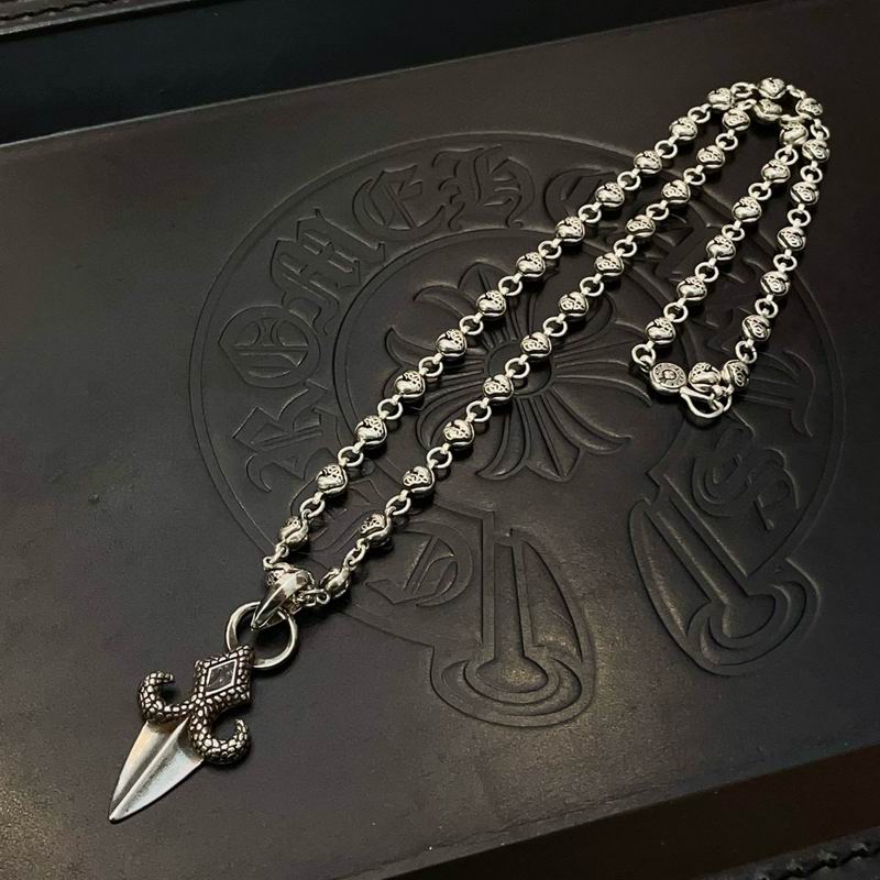 Chrome Hearts necklace 11yxx179 (4)