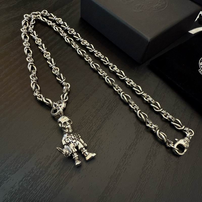 Chrome Hearts necklace 11yxx181 (1)