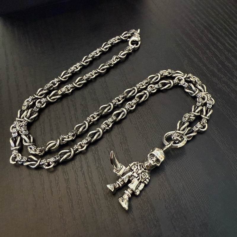Chrome Hearts necklace 11yxx181 (2)