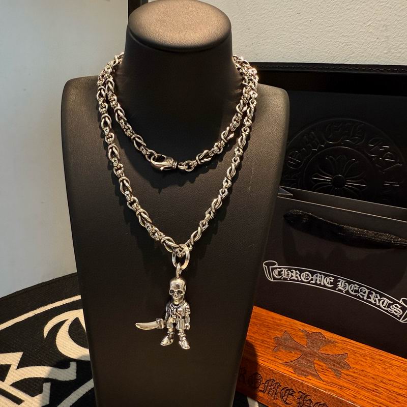 Chrome Hearts necklace 11yxx181 (3)