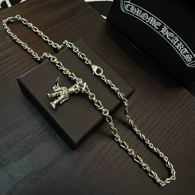 Chrome Hearts necklace 11yxx181 (4)