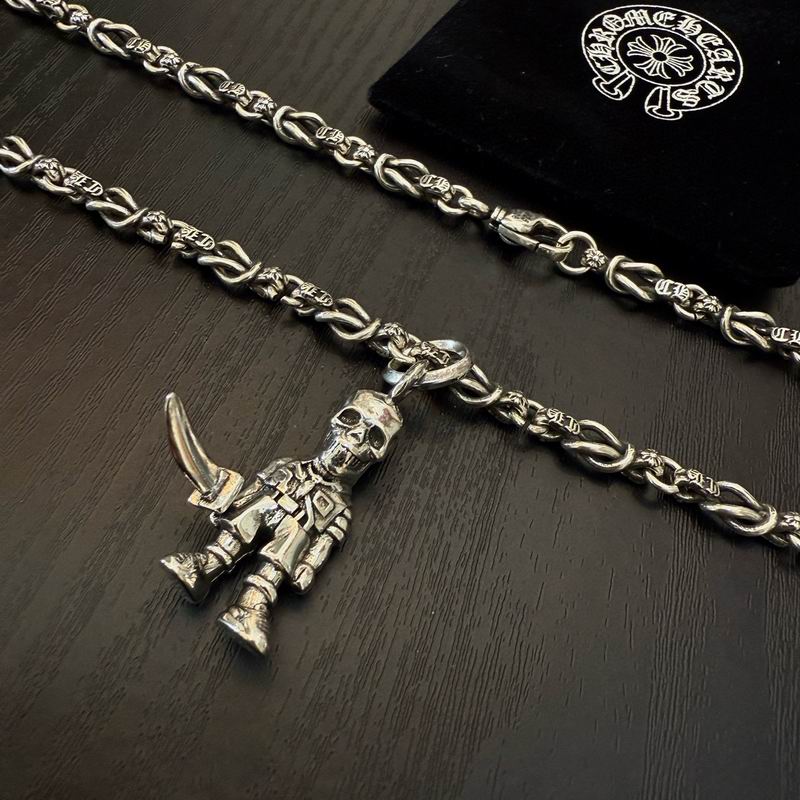Chrome Hearts necklace 11yxx181 (5)