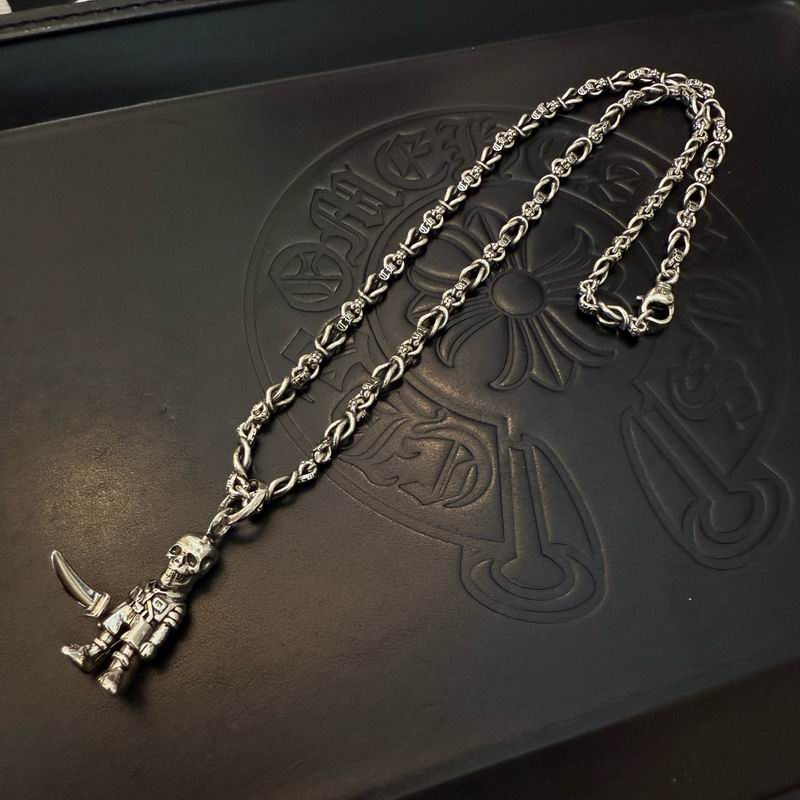 Chrome Hearts necklace 11yxx181 (7)