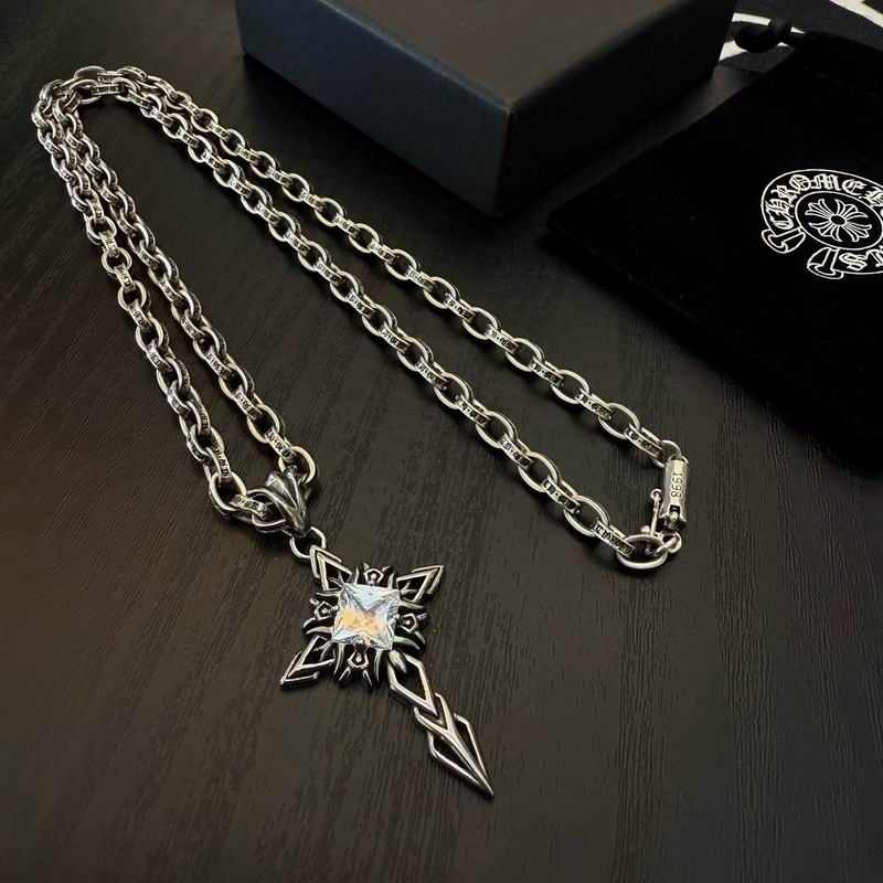 Chrome Hearts necklace 11yxx182 (1)