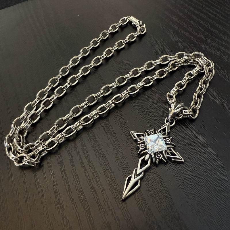 Chrome Hearts necklace 11yxx182 (2)